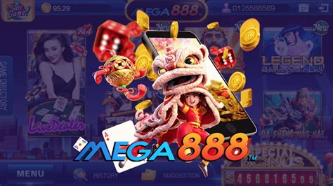 MEGA888 Original APK download 2022.
